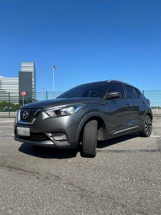 NISSAN KICKS 1.6 16V FLEXSTART SV 4P XTRONIC